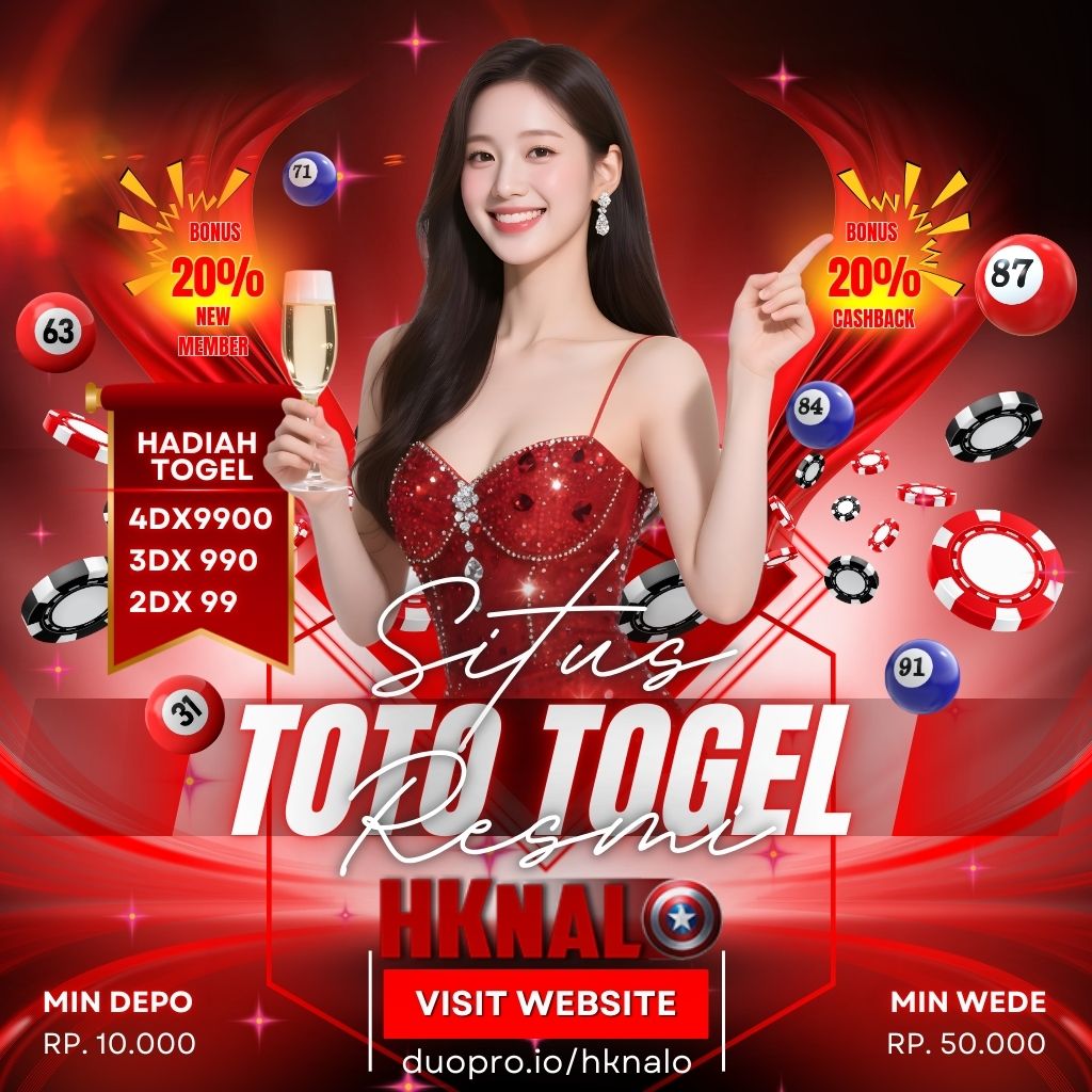 HKNALO : Jalur Situs Toto Togel Online Terpercaya Dengan Link Togel Resmi Unggulan